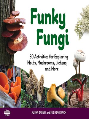 cover image of Funky Fungi